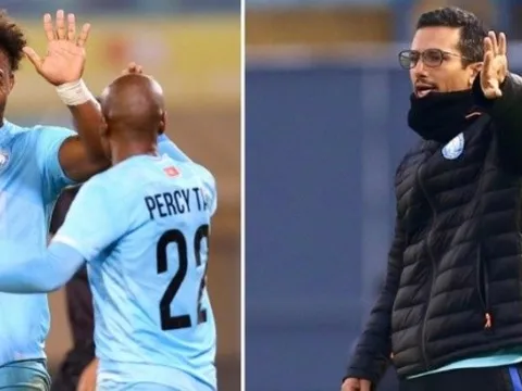 HLV Nam Định lý giải nguyên nhân Xuân Son tịt ngòi