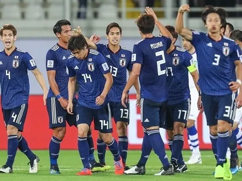 Lịch sử tuyển Nhật Bản: Biểu tượng của bóng đá châu Á