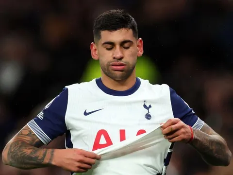 Paul Scholes khuyên MU chi 80 triệu bảng mua Cristian Romero