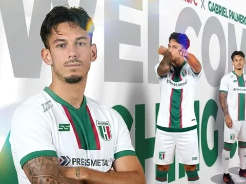 Được CAS cứu, tuyển thủ Malaysia gia nhập Kuching City