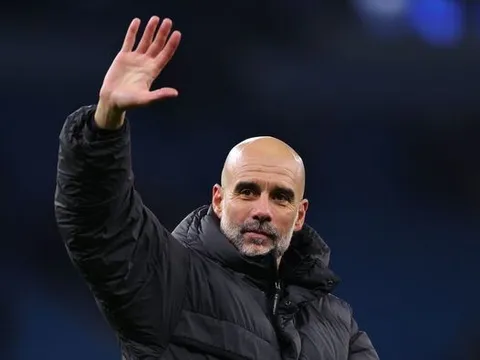 Vũ khúc cuối của Pep Guardiola và di sản vĩ đại tại Man City