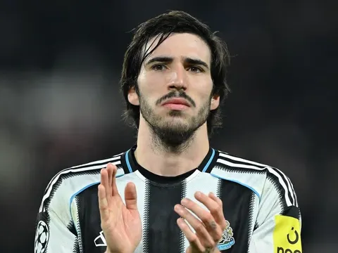 Real Madrid ra giá 75 triệu euro mua Tonali