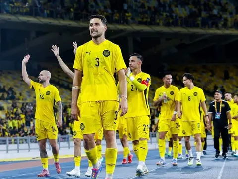 Malaysia có 50% cơ hội thoát án phạt FIFA