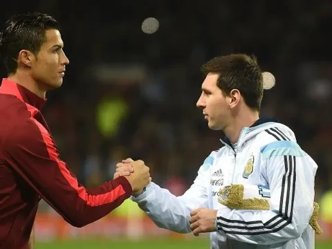 Tin đồn chuyển nhượng tối 10/2: Ronaldo có thể sát cánh Messi, Real trói chân Vinicius