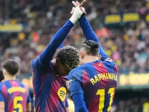 Raphinha khẳng định Yamal đủ sức thống trị mọi danh hiệu