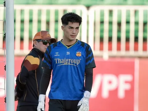 Cựu tuyển thủ khuyên Trần Trung Kiên xuất ngoại