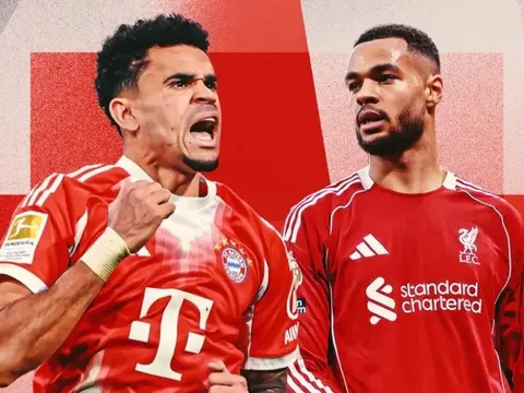 Liverpool đang trả giá đắt vì đẩy đi Luis Diaz