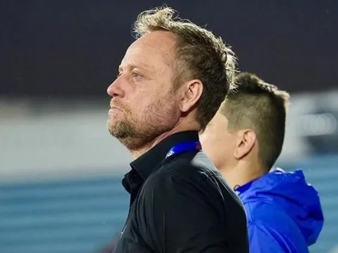 HLV Polking tự tin CAHN sẽ đánh bại Tampines Rovers