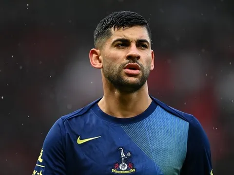 Real Madrid nhắm Cristian Romero thay Alaba