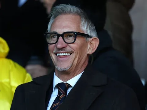 Gary Lineker tuyên bố Arsenal chắc chắn vô địch