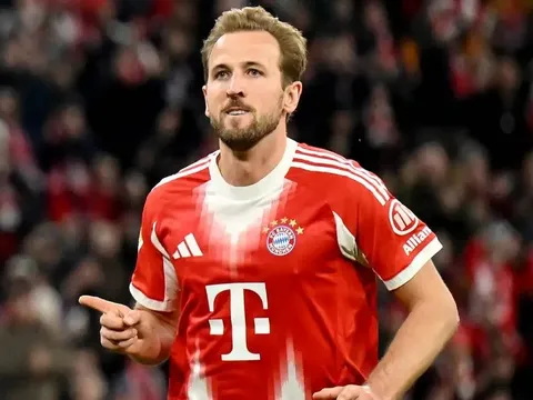 Sếp Bayern xác nhận đối thoại với Harry Kane