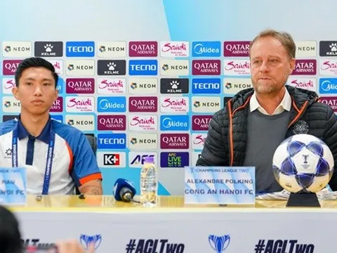 Thua 1-6, HLV Tampines Rovers vẫn tuyên chiến CAHN