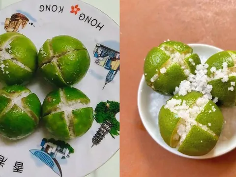 5 lợi ích khi đặt chanh ở đầu giường khi ngủ