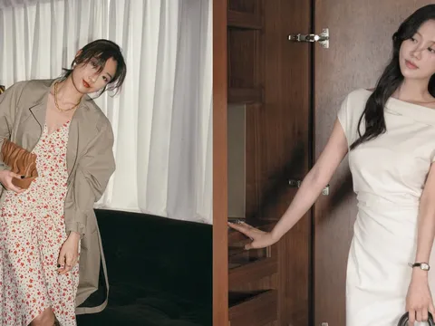 5 mẫu váy dài dẫn đầu xu hướng 2026, đầu tư một lần mặc đẹp dài lâu