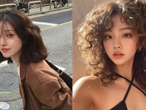 6 kiểu tóc nổi bật đang được lăng xê mạnh mẽ