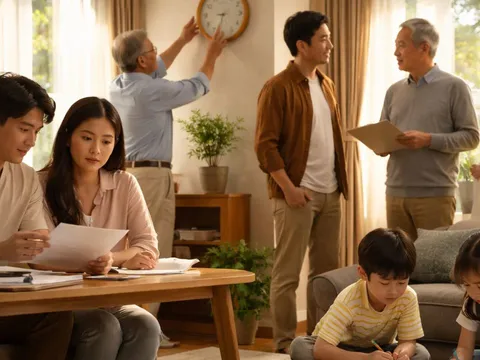  Người xưa nói có 3 dấu hiệu này là gia đình sắp có việc lớn