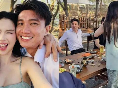 Quốc Trường công khai bày tỏ lời đặc biệt đến Ngọc Trinh