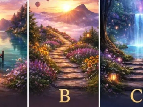 Trắc nghiệm: Chỉ số may mắn năm mới của bạn cao đến đâu?