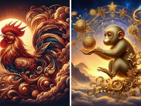 Từ 12/2 đến 22/2: 3 tuổi Bơi Trong Biển Lộc, giàu có quấn chân, tiền của kéo đến chật nhà