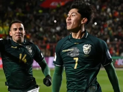 Lịch sử tuyển Bolivia: 'Pháo đài' trên mây thách thức các ông lớn