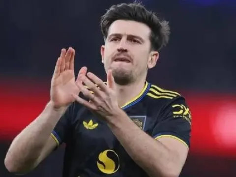 Harry Maguire hồi sinh ngoạn mục, sắp được Man Utd thưởng lớn