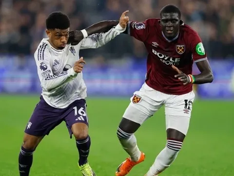 4 rào cản khiến MU chật vật giật 1 điểm từ West Ham