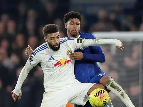 Chấm điểm Chelsea: Palmer tìm lại chính mình; Santos ghi điểm