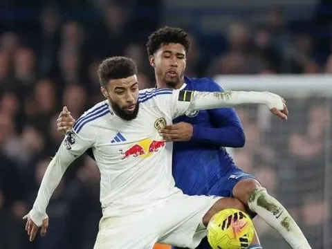 Chấm điểm Chelsea: Palmer tìm lại chính mình; Santos ghi điểm