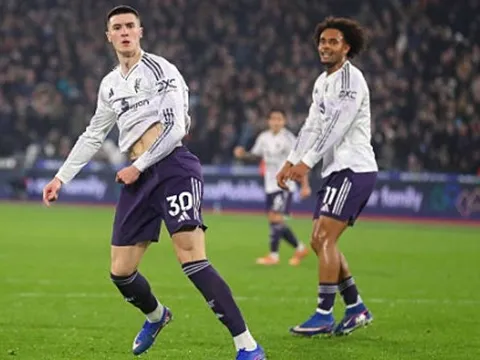 Chấm điểm Man United: Sesko cứu rỗi Quỷ đỏ; Tiếc cho Casemiro