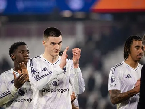 Carrick hãy công bằng với Sesko sau màn trình diễn trước West Ham