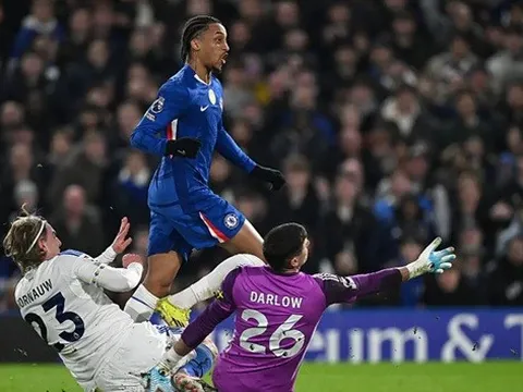 Joao Pedro - "Sát thủ tàng hình" và biểu tượng mới của sự ổn định tại Chelsea