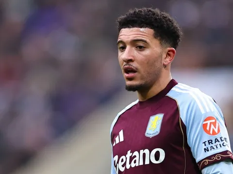 Emery ra điều kiện để Aston Villa giữ Sancho