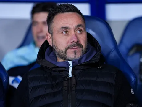 Rời Marseille, De Zerbi được MU và Tottenham săn đón