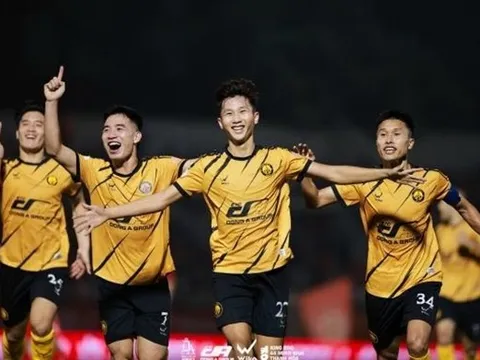 Thanh Hóa nỗ lực duy trì chuyên môn dù chưa có thưởng Tết