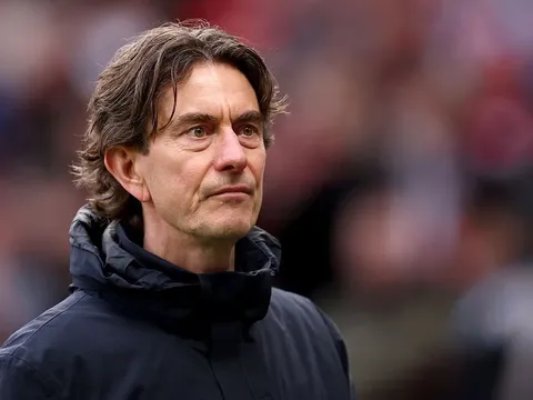 CHÍNH THỨC: Tottenham sa thải Thomas Frank