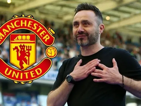 Sự tự do của De Zerbi gây áp lực lên Carrick tại Man United