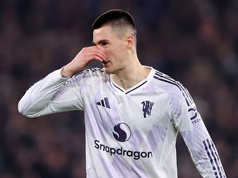 Sesko đã sẵn sàng cởi bỏ chiếc áo siêu dự bị