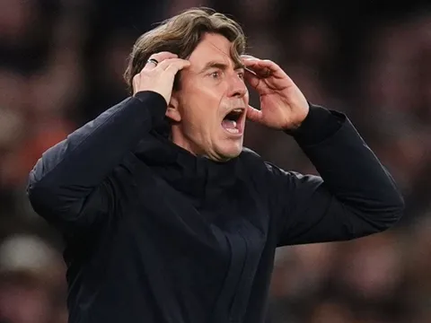 Chuyện gì đã xảy ra với Thomas Frank tại Spurs?