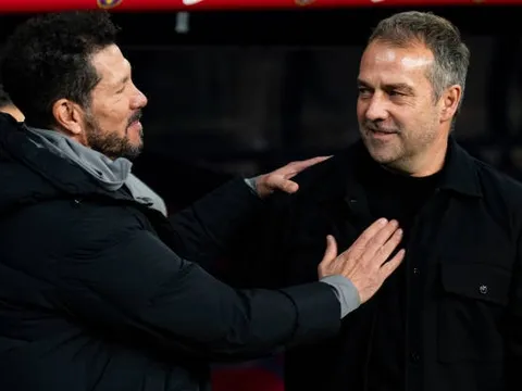 Simeone ủ mưu hạ Flick ở đại chiến Atletico vs Barca