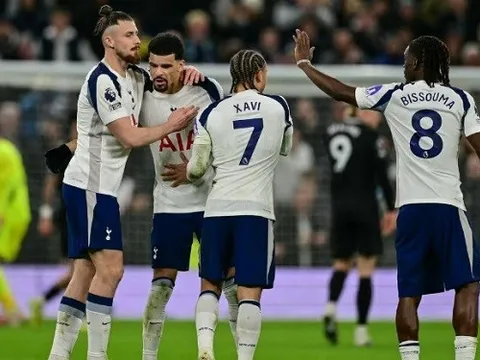 4 cầu thủ nên theo Thomas Frank rời Tottenham