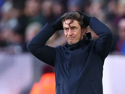 Tottenham tốn 265 triệu bảng cho 8 tháng của Frank