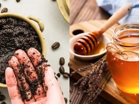 3 công thức kem tẩy da chết từ nguyên liệu thiên nhiên dễ làm tại nhà, an toàn cho da