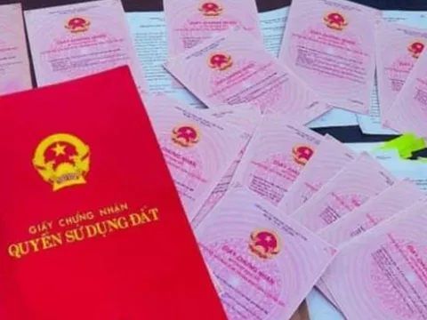 Chính thức: Thêm 2 trường hợp được cấp sổ đỏ lần đầu theo quy định mới, ai cũng nên biết