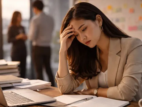 Đừng để chính mình cản vận mình: 6 thói quen vô hình đang âm thầm khiến bạn khó giàu, chậm thăng tiến