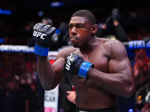 Hạng Welterweight UFC 'đóng băng': Joaquin Buckley lên tiếng chỉ trích sự trì trệ