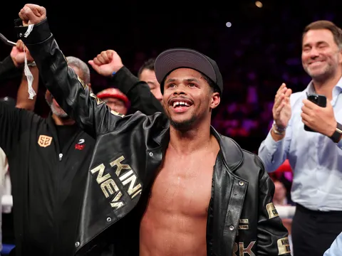 Shakur Stevenson thách đấu Ilia Topuria: Lời tuyên chiến từ võ đài Quyền Anh