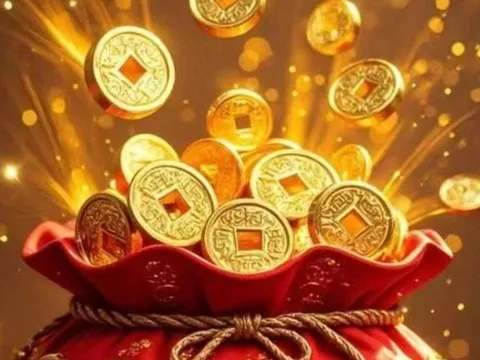 Giúp người không toan tính, 3 tuổi dịp Tết nhận lộc bất ngờ từ chính lòng tốt của mình