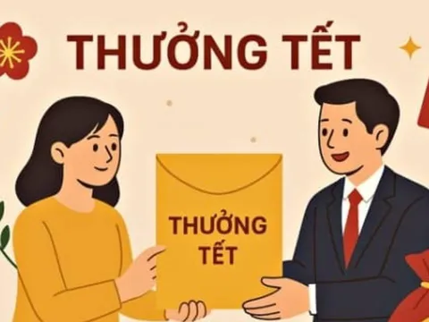 Nhân viên thử việc có được hưởng lương nghỉ Tết và thưởng Tết Nguyên đán 2026? Quy định mới nhất cần biết