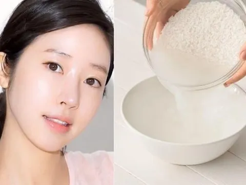 Nước vo gạo và những công dụng làm đẹp da, dưỡng tóc ít ai bỏ qua