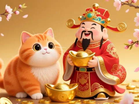 Sau đêm Giao Thừa, 3 tuổi mở bát năm Ngọ cực đỏ, ngồi im lộc rơi trúng nhà